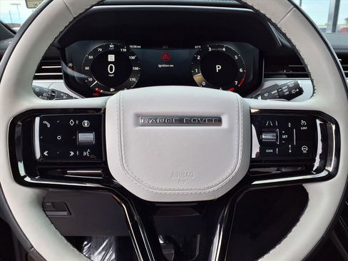 Used 2024 Land Rover Range Rover Sport Dynamic SE image 11
