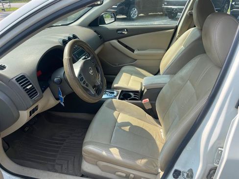 Used 2012 Nissan Altima 2.5 SL w/ 2.5SL Pkg FWD image 10