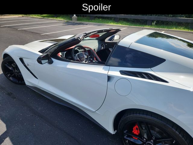 Used 2019 Chevrolet Corvette Stingray Coupe RWD image 41