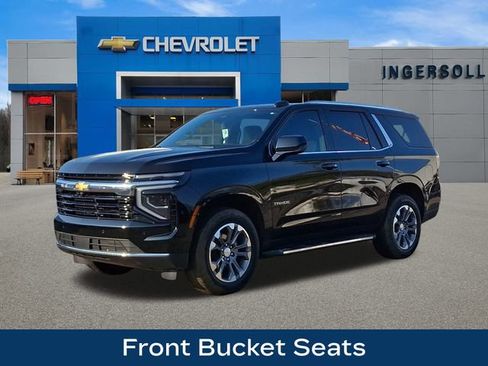 Used 2025 Chevrolet Tahoe LS image 25