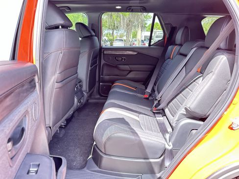 New 2026 Honda Passport TrailSport image 16