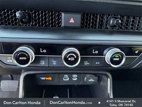 Certified 2025 Honda CR-V Sport-L image 22