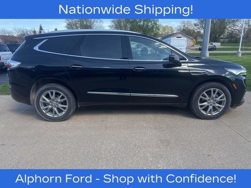 Used 2023 Buick Enclave Premium w/ Experience Buick Package AWD/4WD image 7