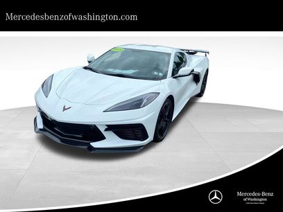 Used 2020 Chevrolet Corvette Stingray Preferred Cpe w/ 2LT Preferred Equipment Group