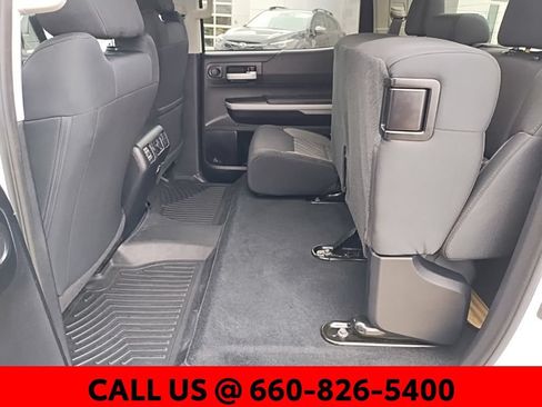 Used 2019 Toyota Tundra SR5 w/ TRD Sport Package AWD/4WD image 49