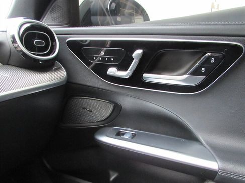 Used 2022 Mercedes-Benz C 300 Sedan w/ AMG Line w/ Night Package image 22