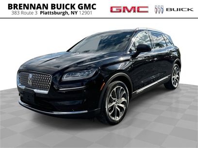 Used 2021 Lincoln Nautilus Reserve w/ Cargo Utility Package