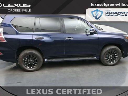 Certified 2023 Lexus GX 460 Premium AWD/4WD image 45
