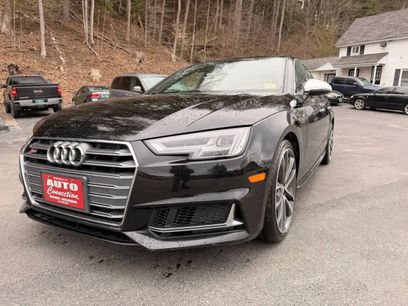 Used 2018 Audi S4 Premium Plus w/ Navigation Package