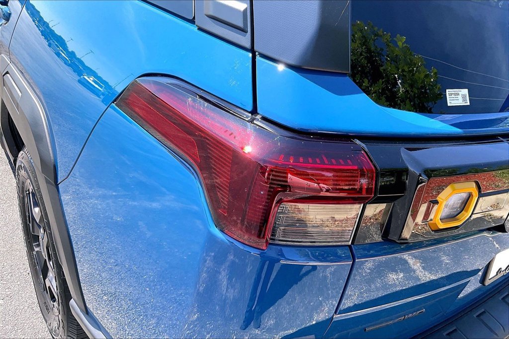 Certified 2026 Subaru Outback Wilderness w/ Wilderness Package AWD/4WD image 35