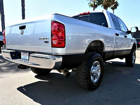 Used 2007 Dodge Ram 3500 Truck Laramie AWD/4WD image 7