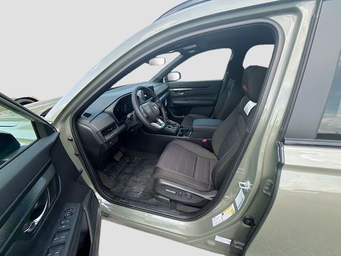 New 2026 Honda CR-V TrailSport image 16
