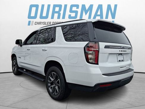 Used 2024 Chevrolet Tahoe Z71 w/ Luxury Package image 4