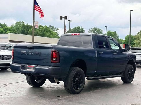 Used 2025 RAM 2500 Big Horn AWD/4WD image 8