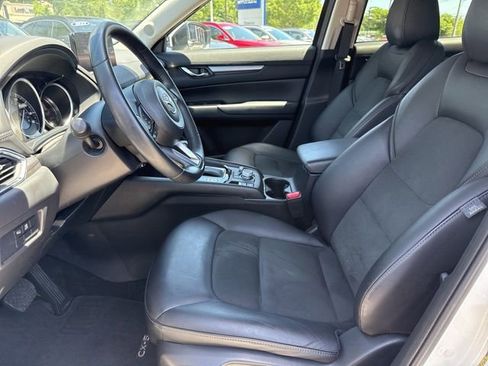 Used 2023 MAZDA CX-5 AWD 2.5 S w/ Select Package image 18