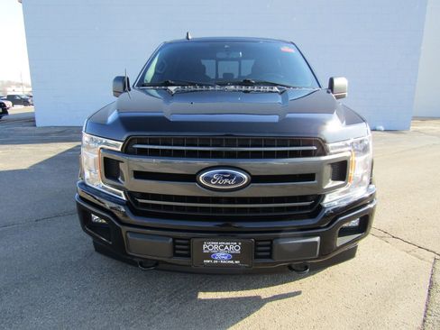 Used 2019 Ford F150 XLT w/ Equipment Group 302A Luxury image 3