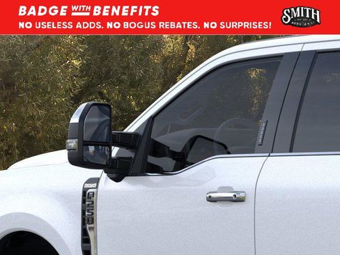 New 2025 Ford F250 King Ranch w/ Chrome Package AWD/4WD image 21