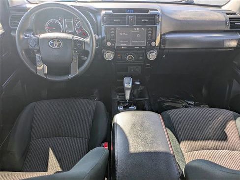 Used 2022 Toyota 4Runner TRD Off-Road image 15