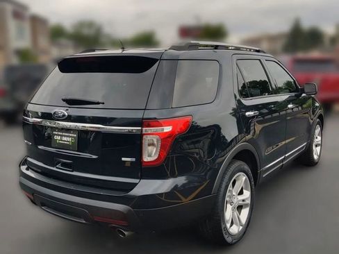 Used 2015 Ford Explorer Limited image 4