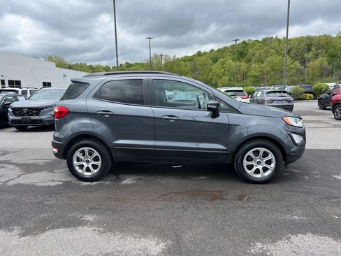 Used 2021 Ford EcoSport SE FWD image 4