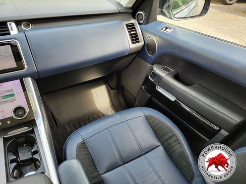 Used 2019 Land Rover Range Rover Sport Supercharged AWD/4WD image 22