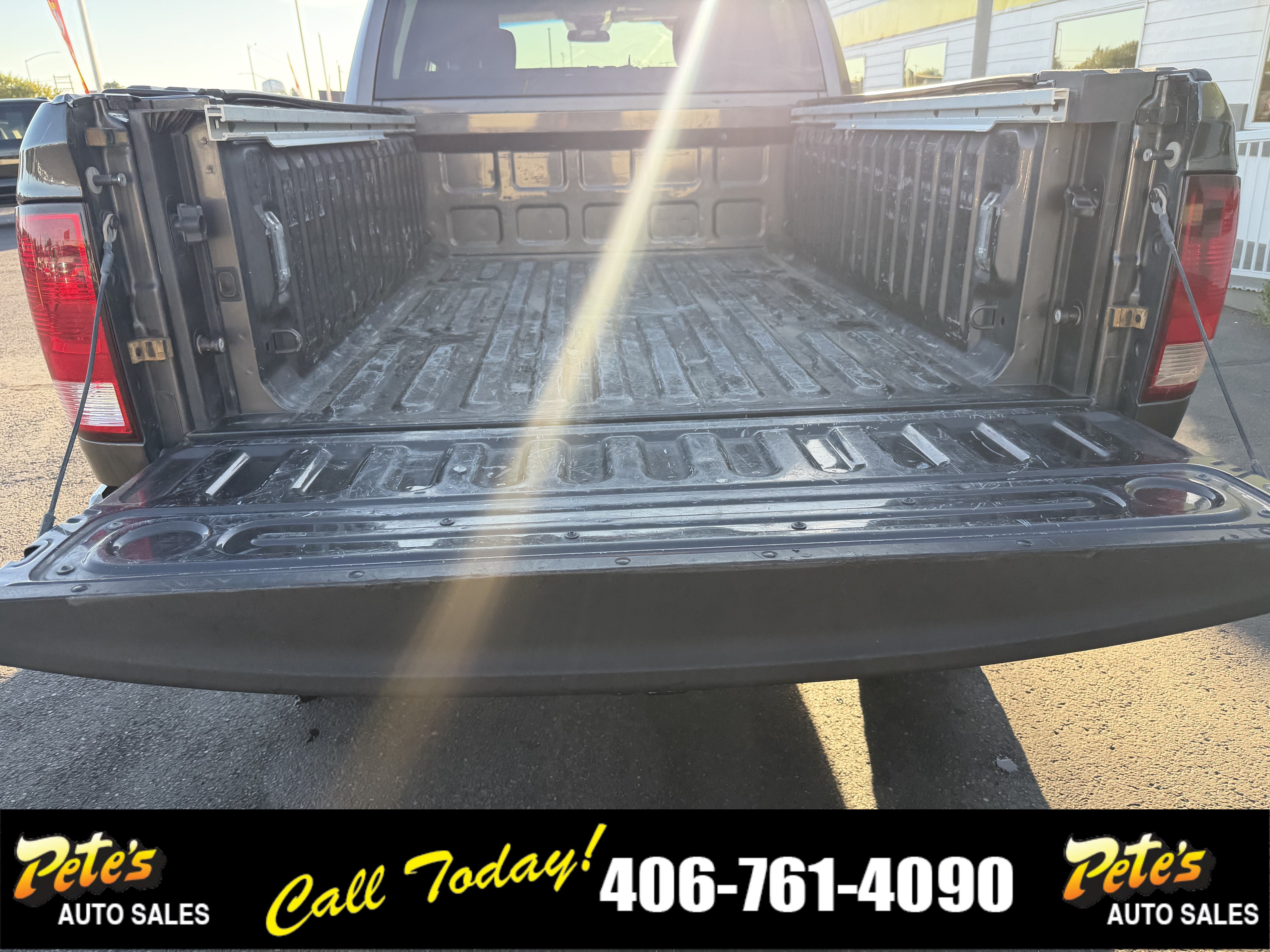 Used 2018 RAM 2500 Tradesman w/ Power Wagon Package AWD/4WD image 17