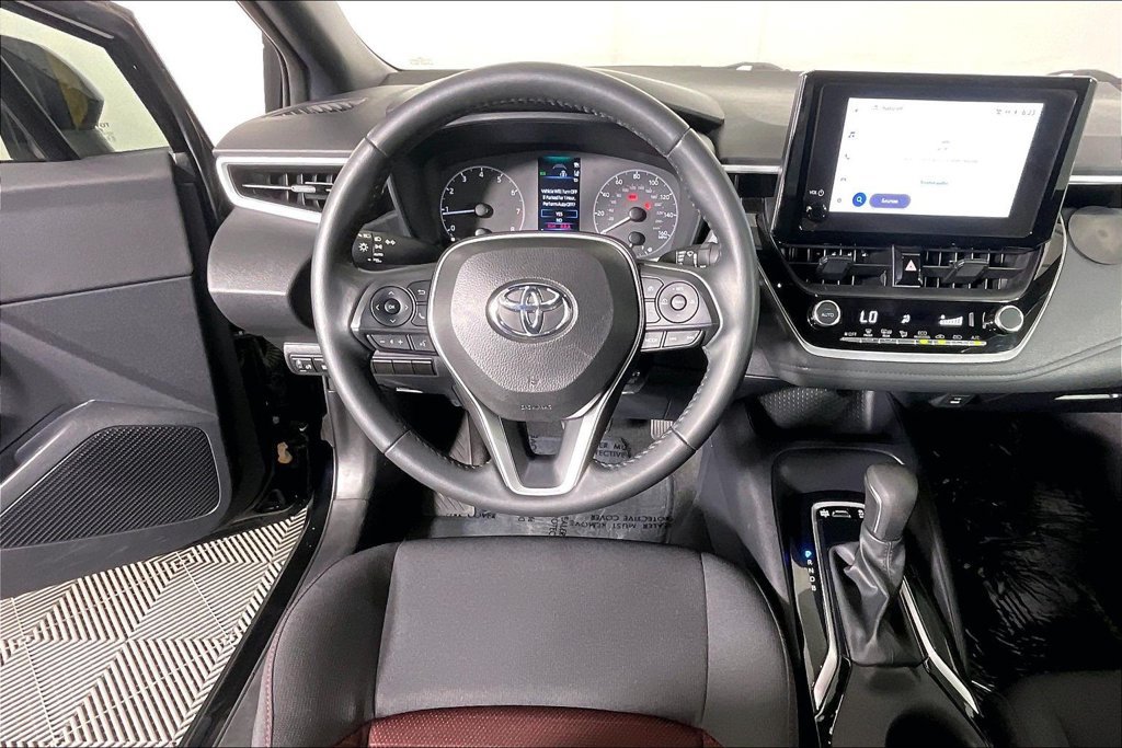 Used 2024 Toyota Corolla SE FWD image 6