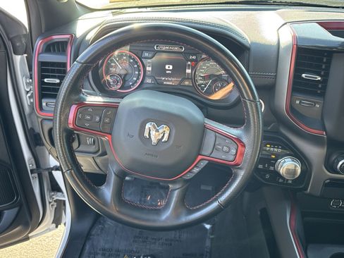 Certified 2020 RAM 1500 Rebel image 21