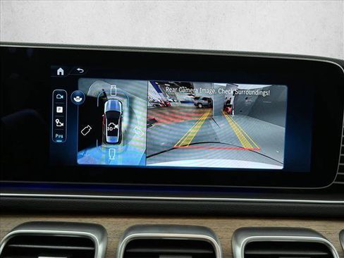 Certified 2025 Mercedes-Benz GLE 350 GLE 350 image 11