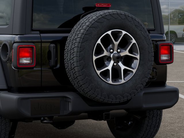 New 2026 Jeep Wrangler Unlimited Sport AWD/4WD image 17