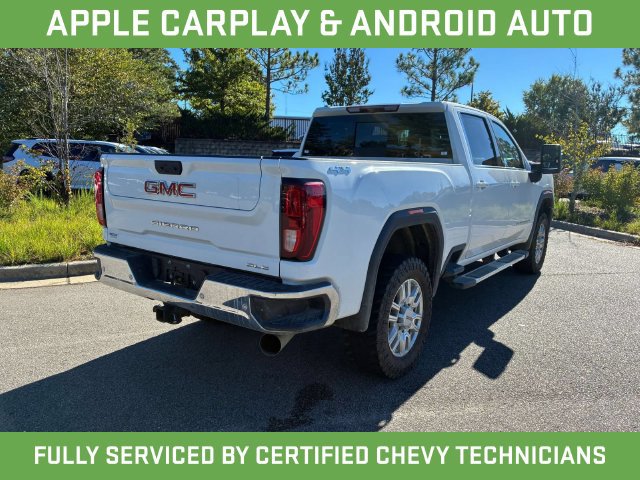 Certified 2024 GMC Sierra 2500 SLE w/ SLE Value Package; AWD/4WD image 6