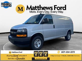 Used 2022 Chevrolet Express 2500 Work Van video 1