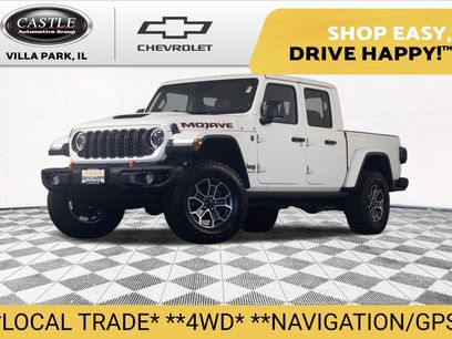 Used 2024 Jeep Gladiator Mojave