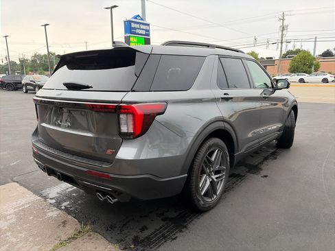 New 2026 Ford Explorer ST w/ Sun And Sound Package AWD/4WD image 13