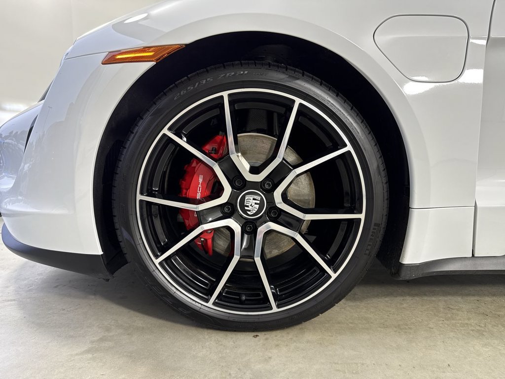 Certified 2023 Porsche Taycan 4S AWD/4WD image 13