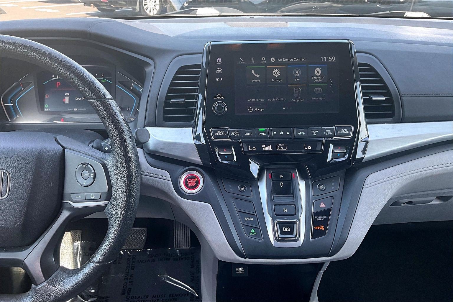 Used 2019 Honda Odyssey EX image 6