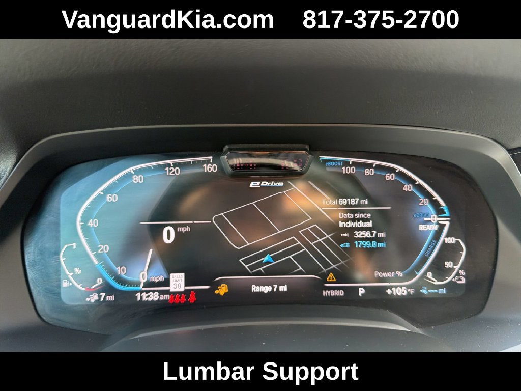 Used 2021 BMW X5 xDrive45e AWD/4WD image 11