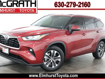Certified 2020 Toyota Highlander XLE