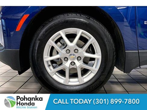Used 2022 Chevrolet Equinox LT image 8