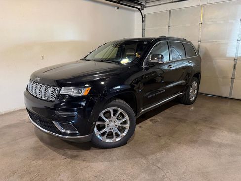Used 2019 Jeep Grand Cherokee Summit w/ Skid Plate Group image 1