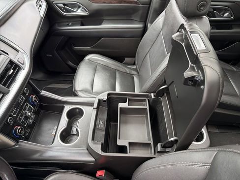 Used 2021 Chevrolet Tahoe LT w/ LT Signature Package image 52