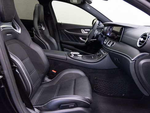 Used 2019 Mercedes-Benz E 63 AMG S image 14