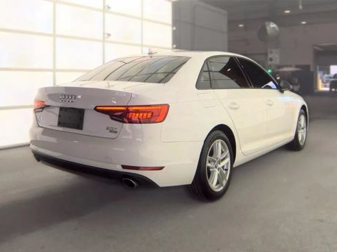 Used 2017 Audi A4 2.0T Ultra Premium FWD image 3