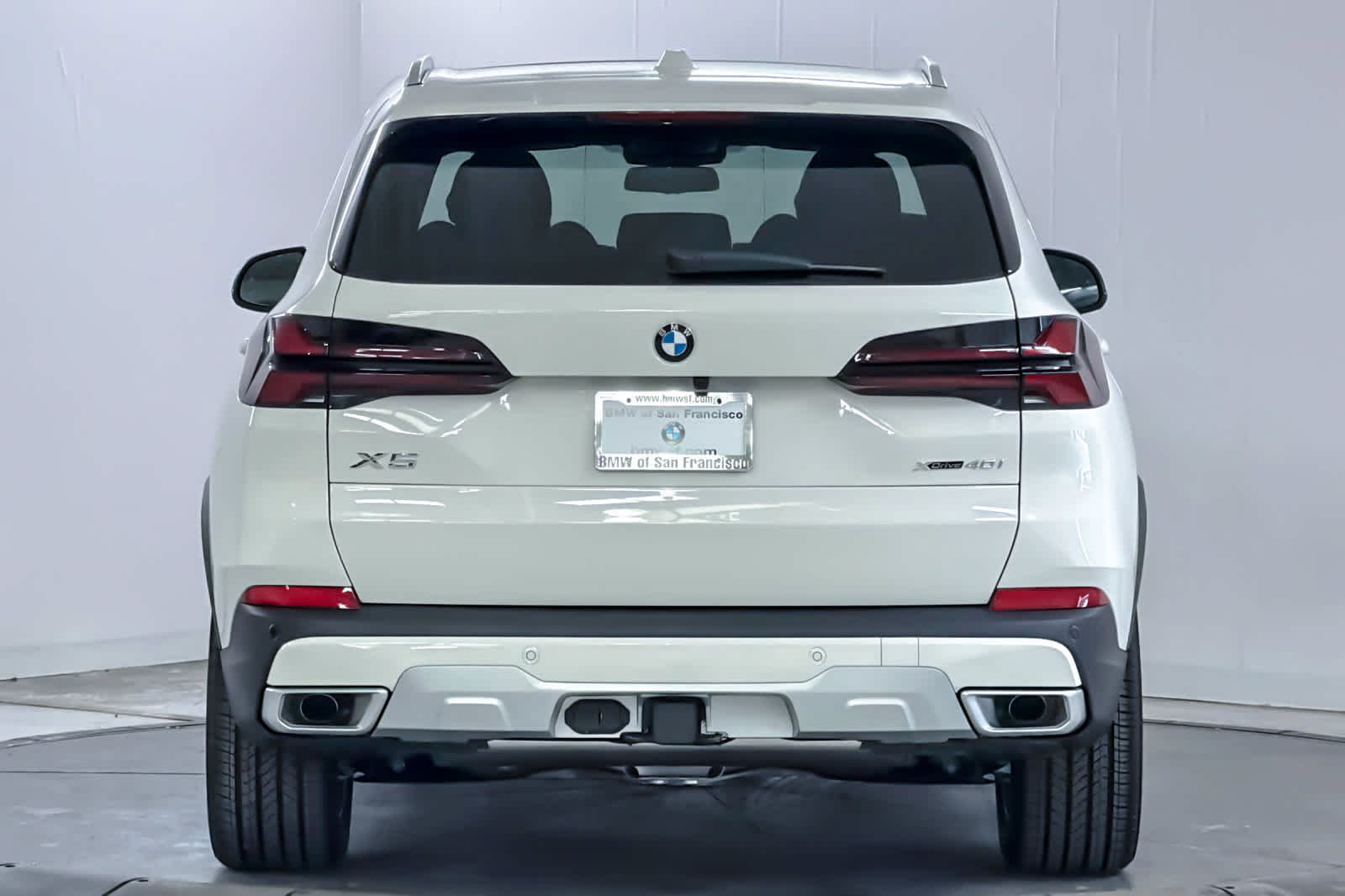 Used 2026 BMW X5 xDrive40i w/ Premium Package AWD/4WD image 7