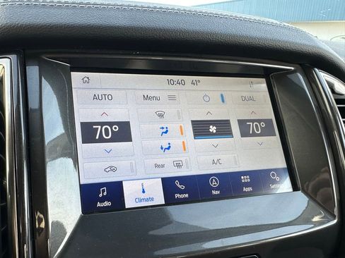 Certified 2021 Ford Ranger Lariat w/ Equipment Group 501A High image 31