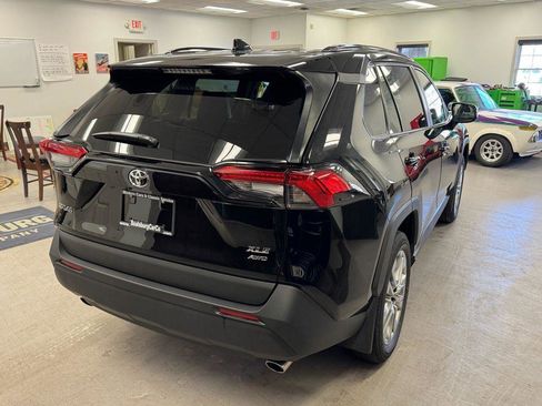 Used 2025 Toyota RAV4 XLE Premium w/ Weather Package image 26