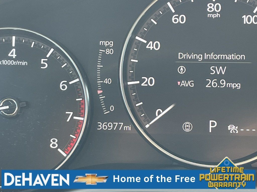 Used 2021 MAZDA CX-30 AWD 2.5 S w/ Premium Package image 13