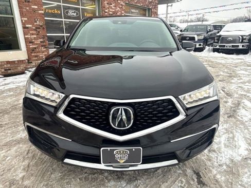 Used 2020 Acura MDX SH-AWD image 2