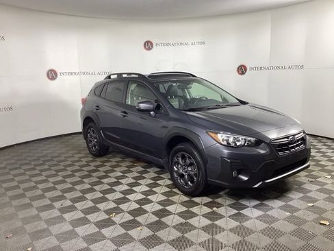 Certified 2023 Subaru Crosstrek 2.5i Sport image 3