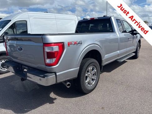 Used 2021 Ford F150 Lariat AWD/4WD image 10